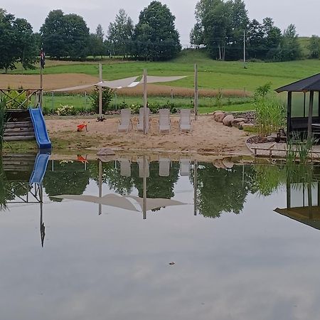 Willa Domki Skowronki Filipow Zewnętrze zdjęcie